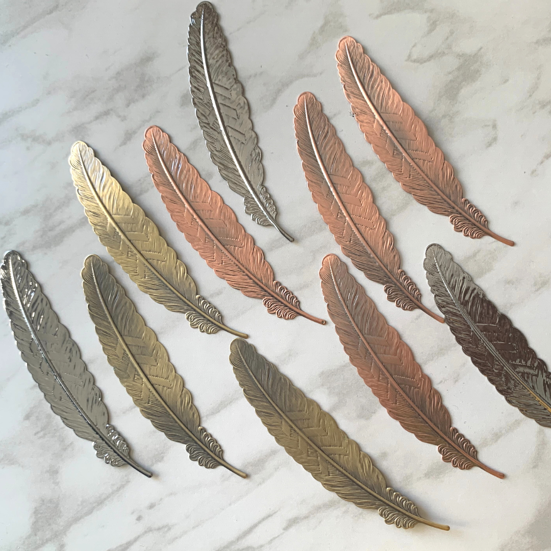 Own Your Journey Bookmark