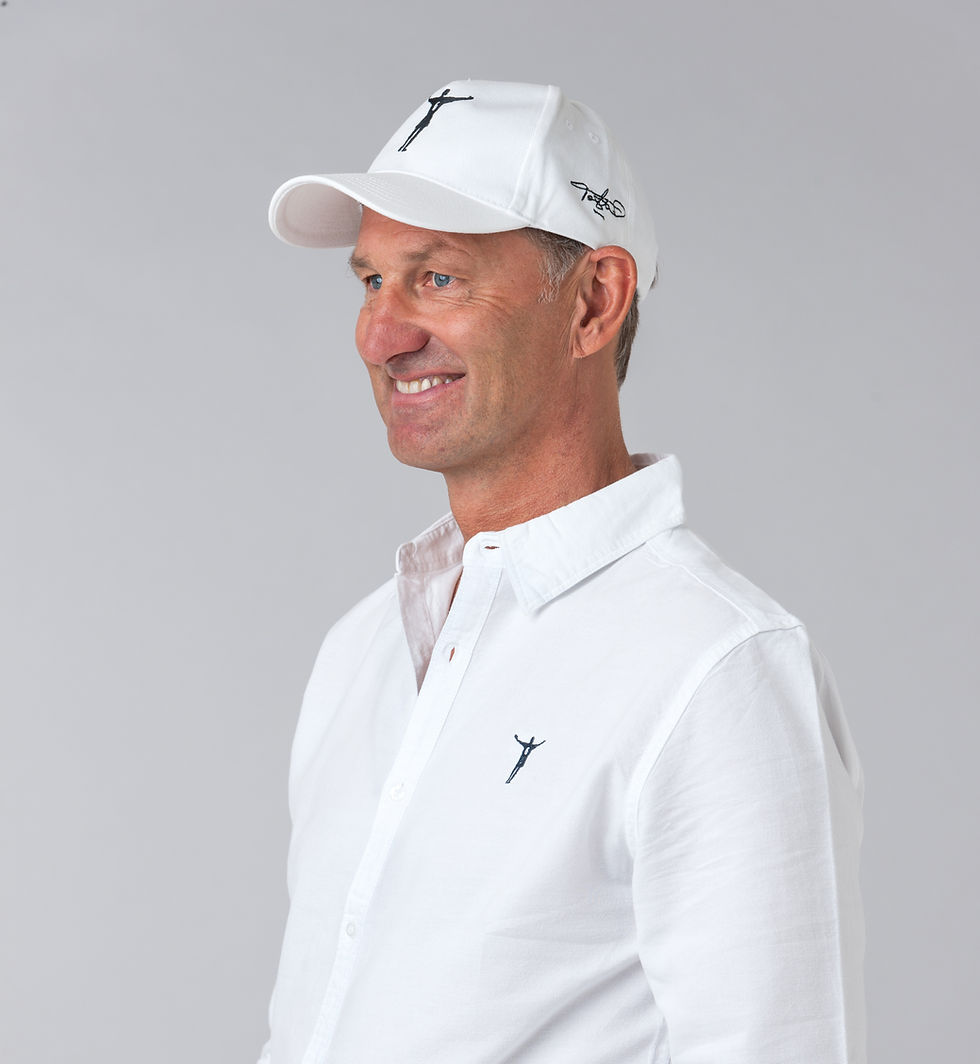 Thumbnail: Tony Adams Cap - White