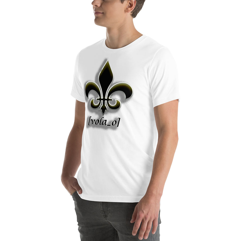 Miniatura: Unisex t-shirt
