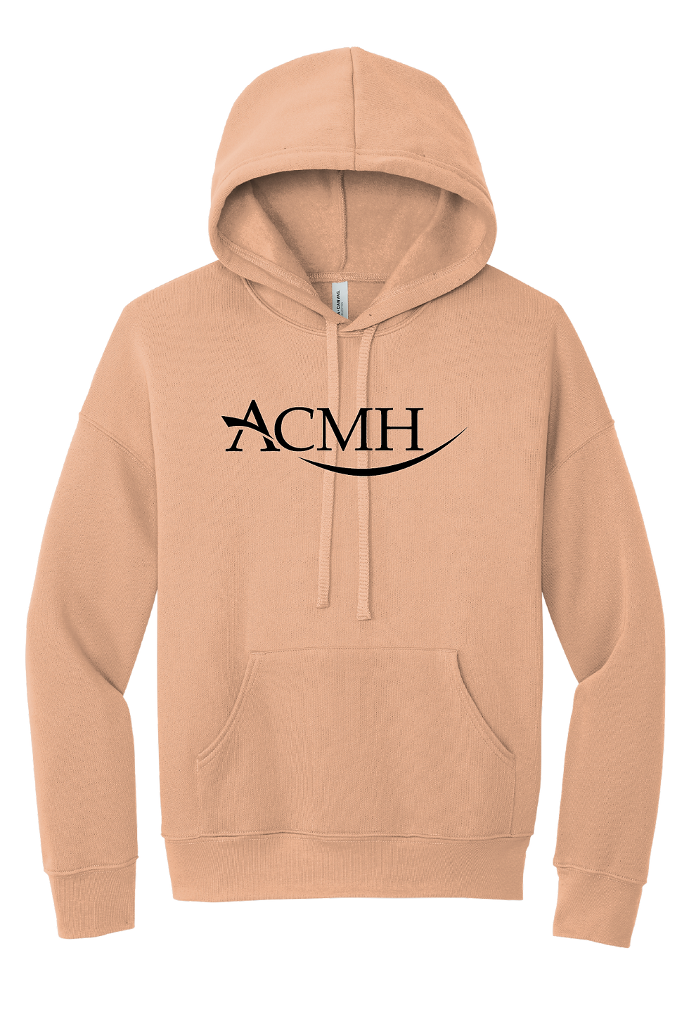 Thumbnail: ACMH BELLA+CANVAS® Unisex Sponge Fleece Pullover DTM Hoodie