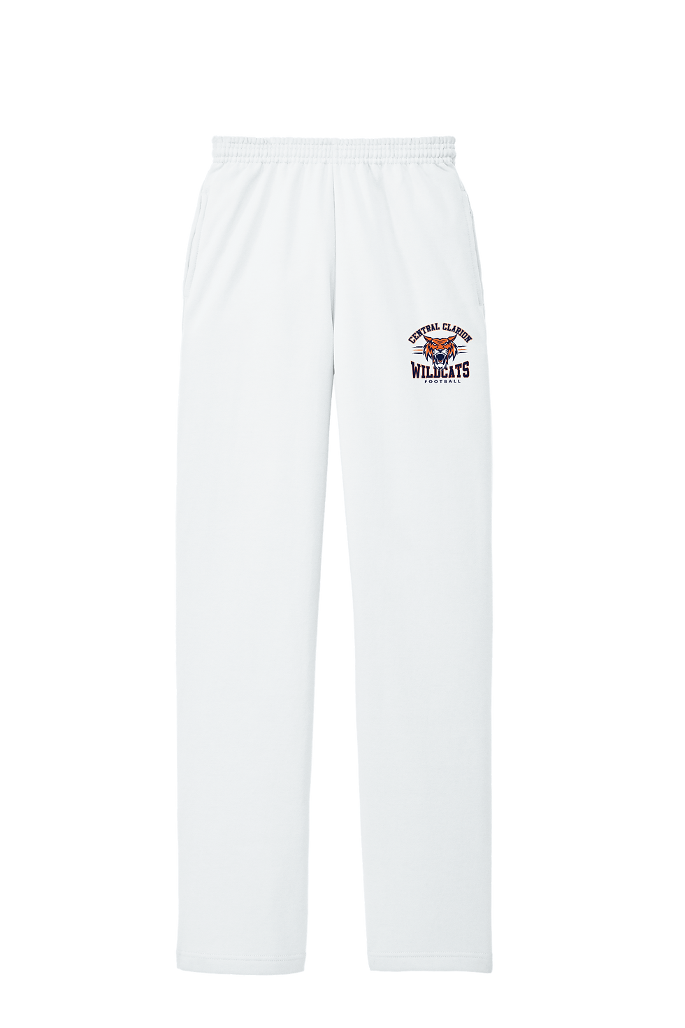 Thumbnail: WILDCATS Port & Co® Core Fleece Sweatpant with Pockets