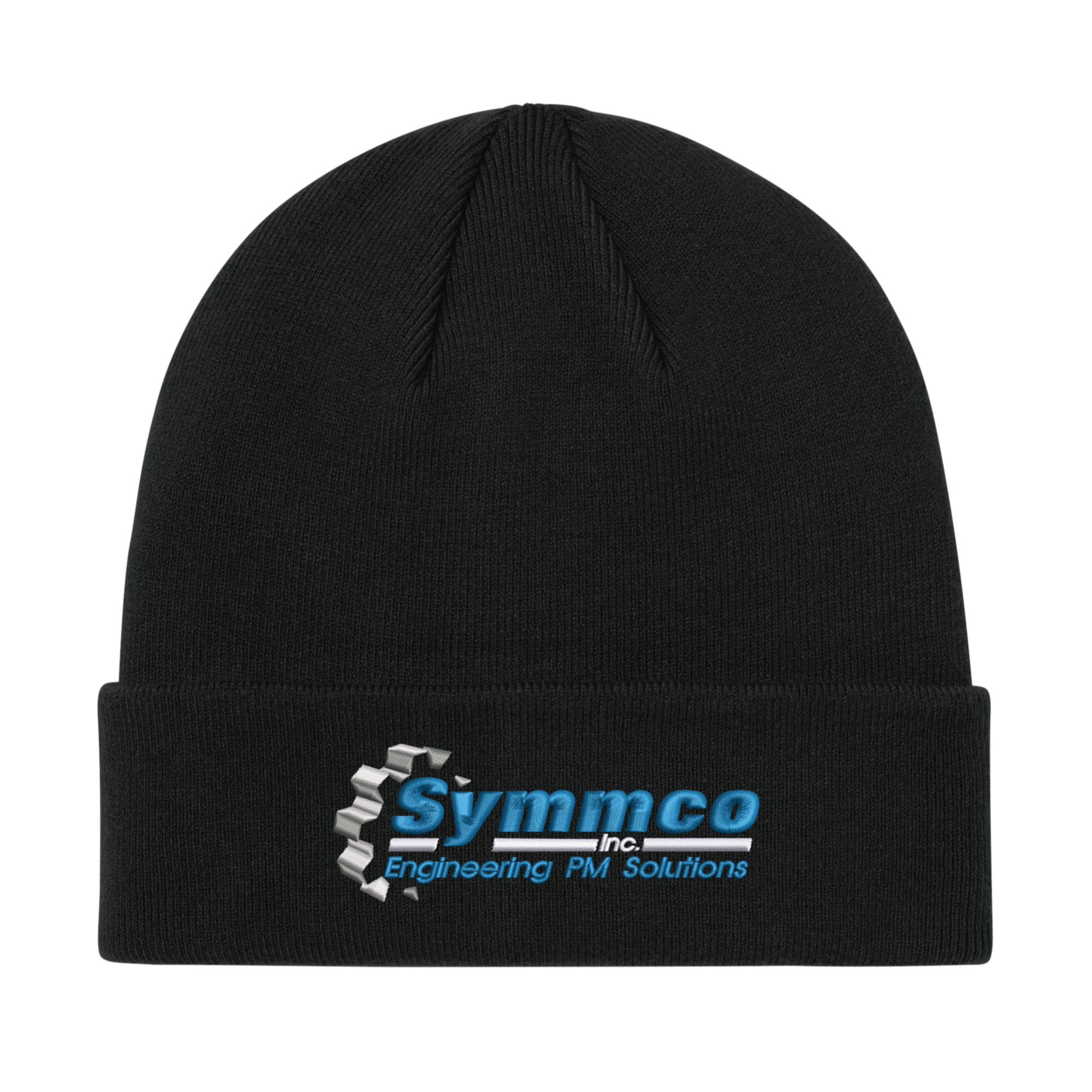 Symmco Inc. Embroidered Mercer+Mettle® Soft Blend Beanie