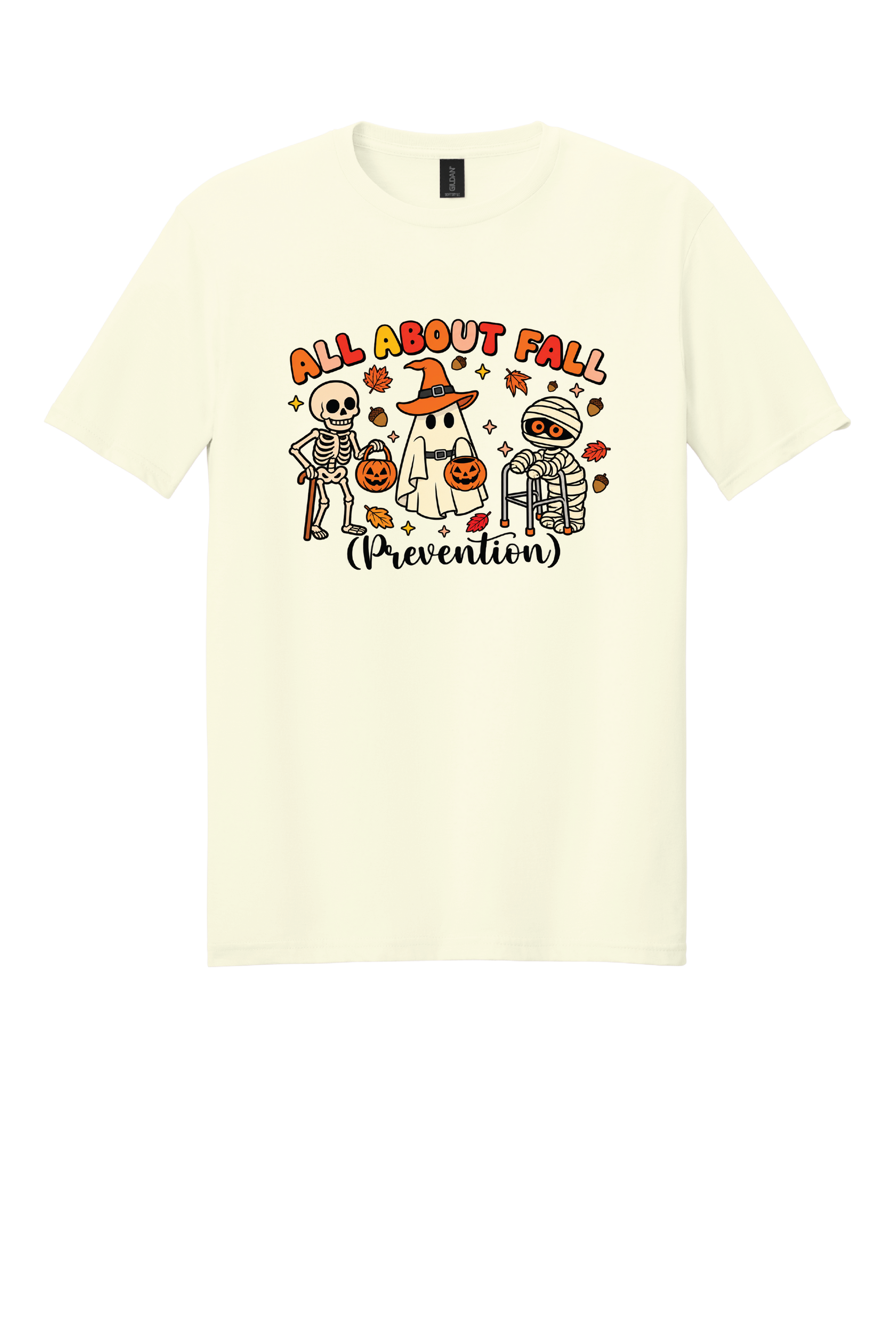 McKinley Health "Halloween Design" Gildan Softstyle® T-Shirt
