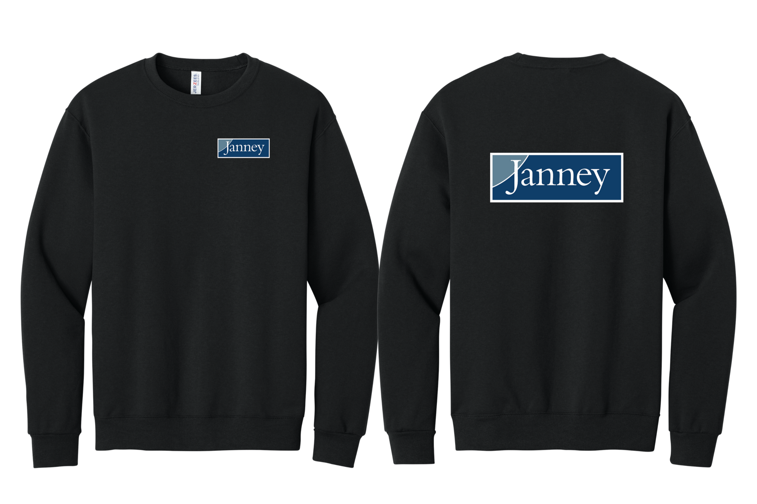 Janney Jerzees® NuBlend® Crewneck Sweatshirt