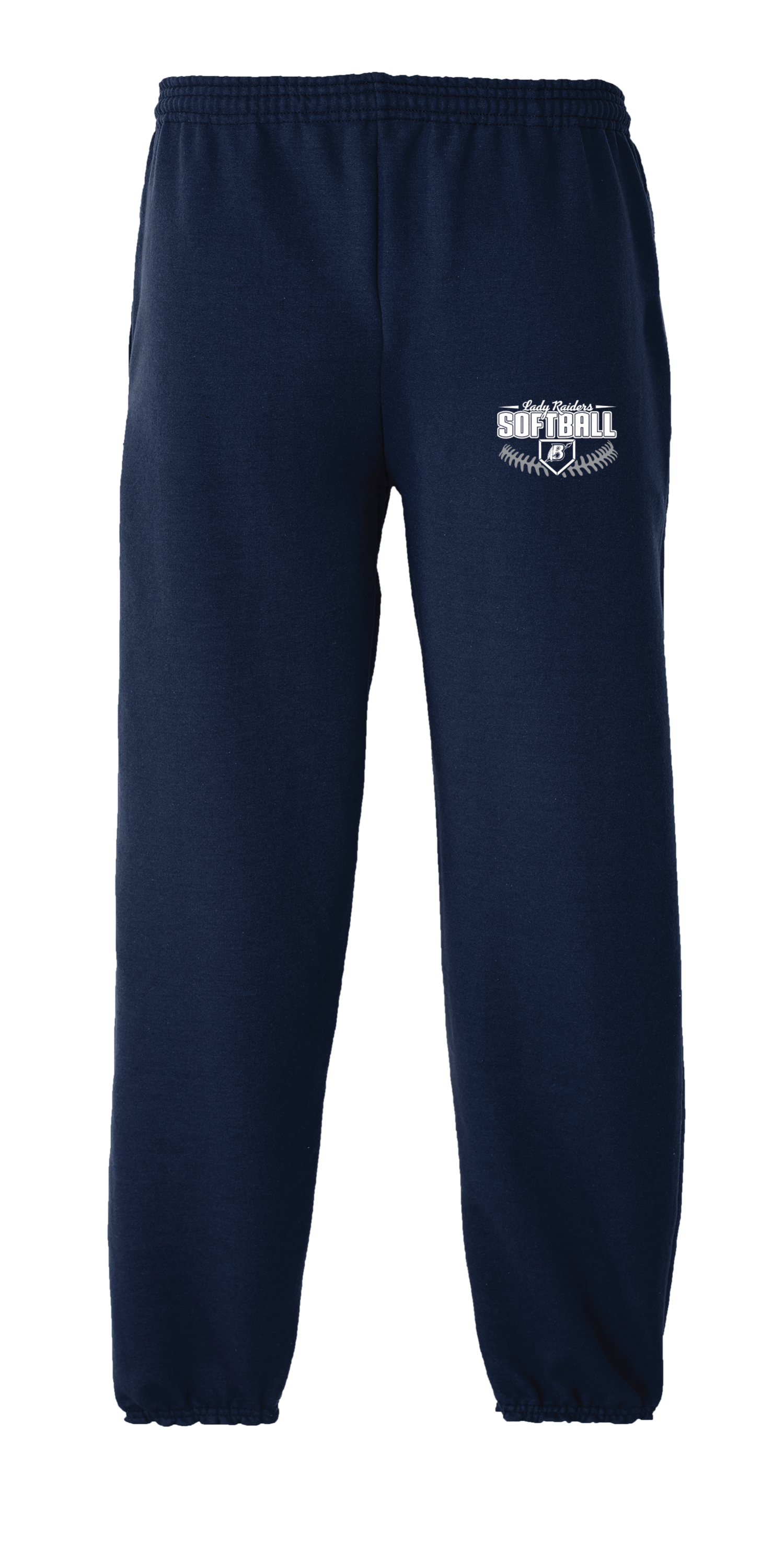 Brookville Softball Port & Co™ Essential Fleece Sweatpant with Pockets