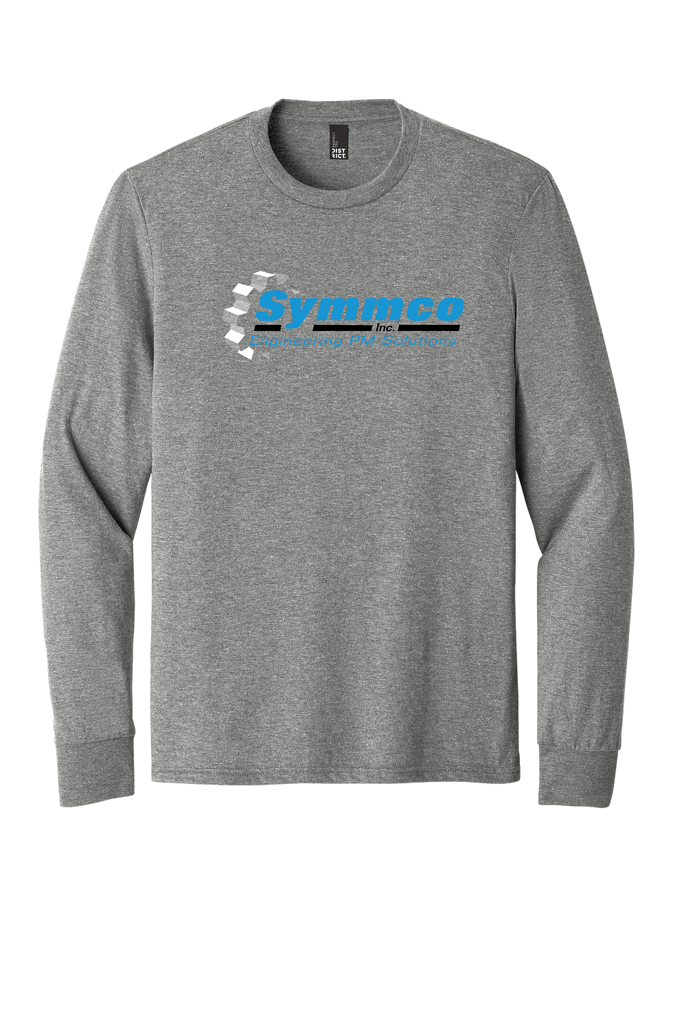 Thumbnail: Symmco Inc. District® Perfect Tri® Long Sleeve Tee