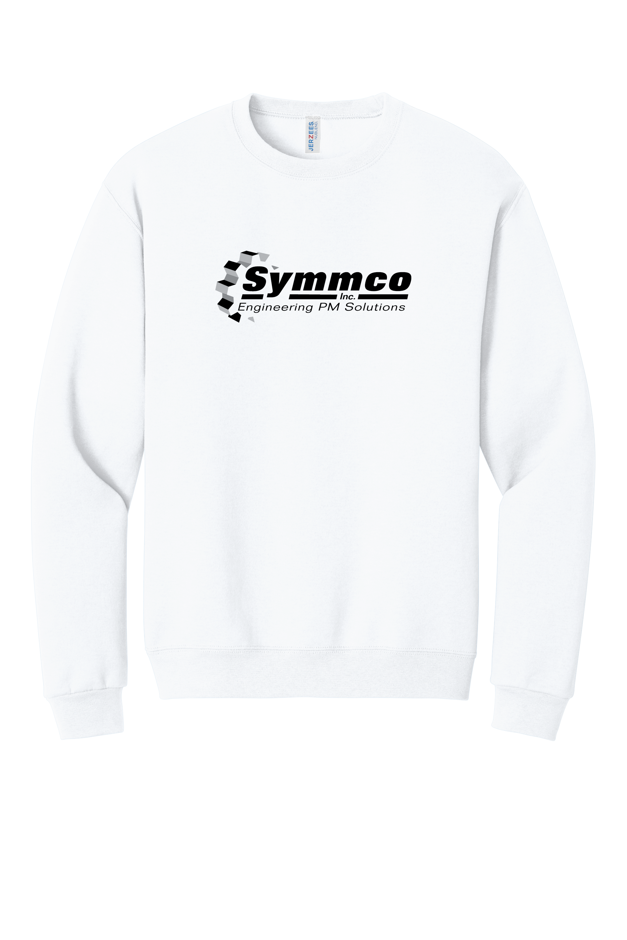 Symmco Inc. Jerzees® NuBlend® Crewneck Sweatshirt
