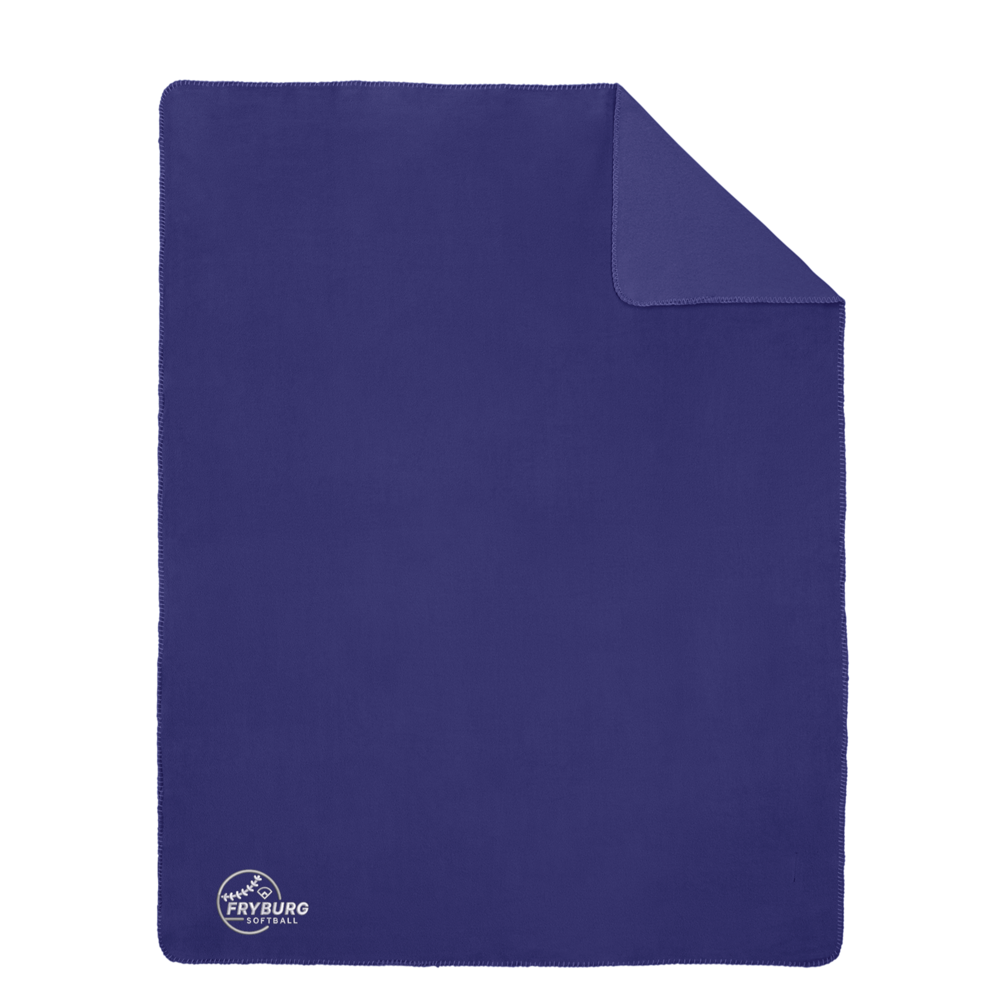 Fryburg Softball "Embroidered" Port Authority® Fleece Blank