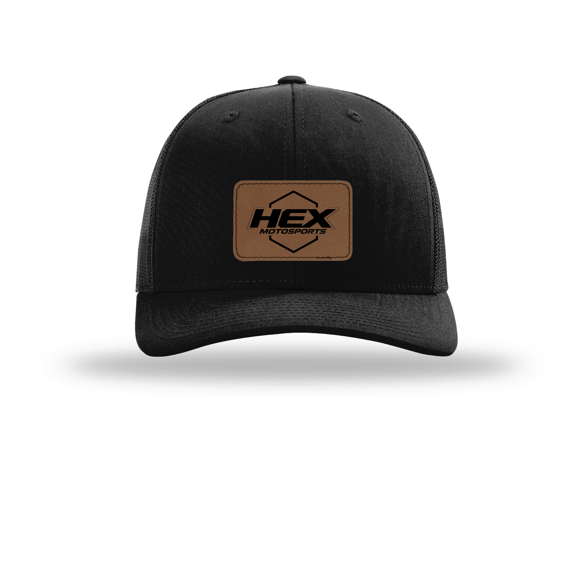 Hex Motosports Patched Richardson Trucker Cap
