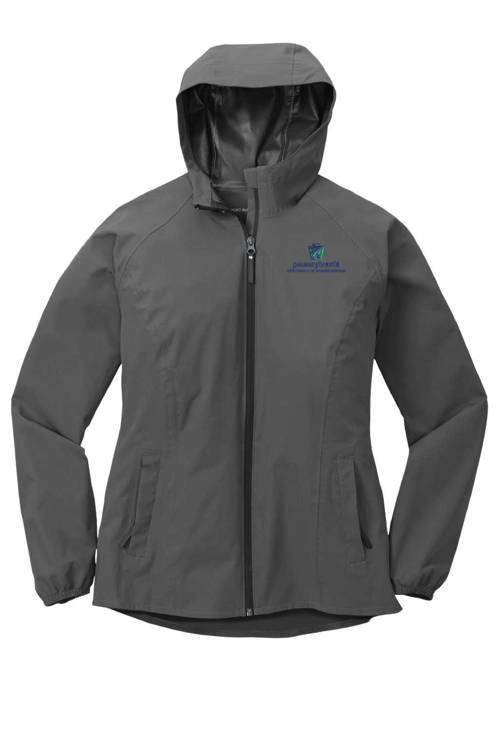 Penn Dot Port Authority® Women's Essential Rain Jacket