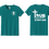 Thumbnail: Grace Community YOUTH "JOHN 3:16"BELLA+CANVAS® Youth Triblend Short Sleeve