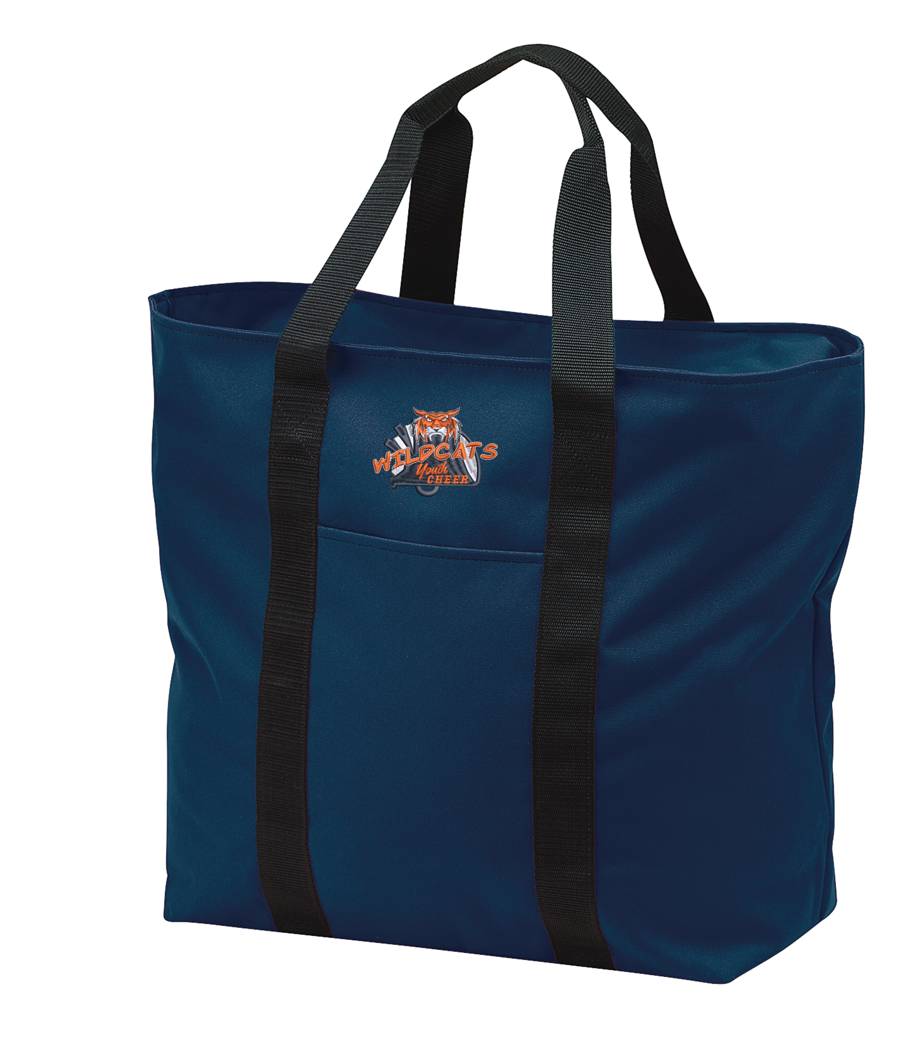 Wildcats Youth Cheer Port Authority® All-Purpose Tote