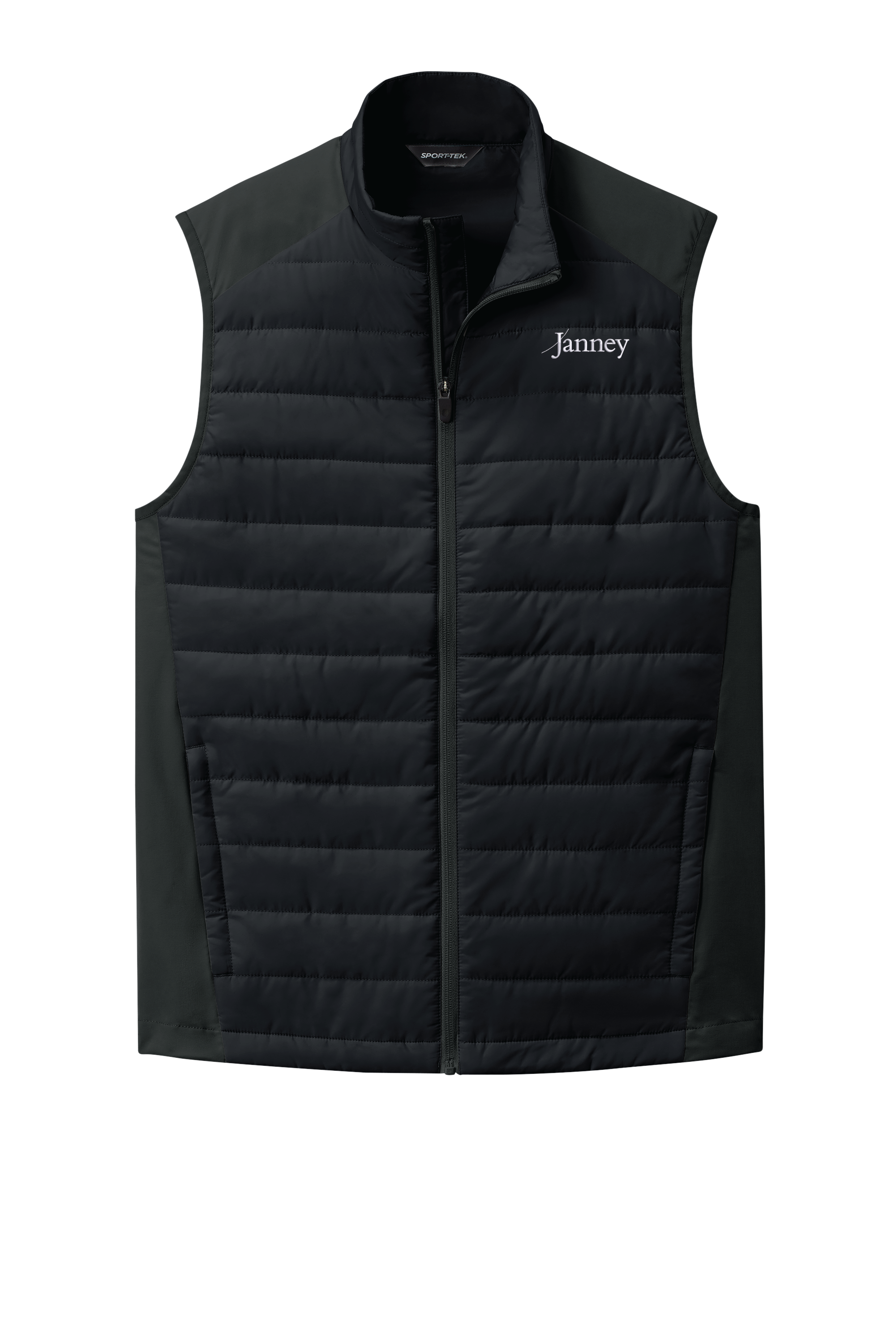 Janney Sport-Tek® Teknical Hybrid Vest