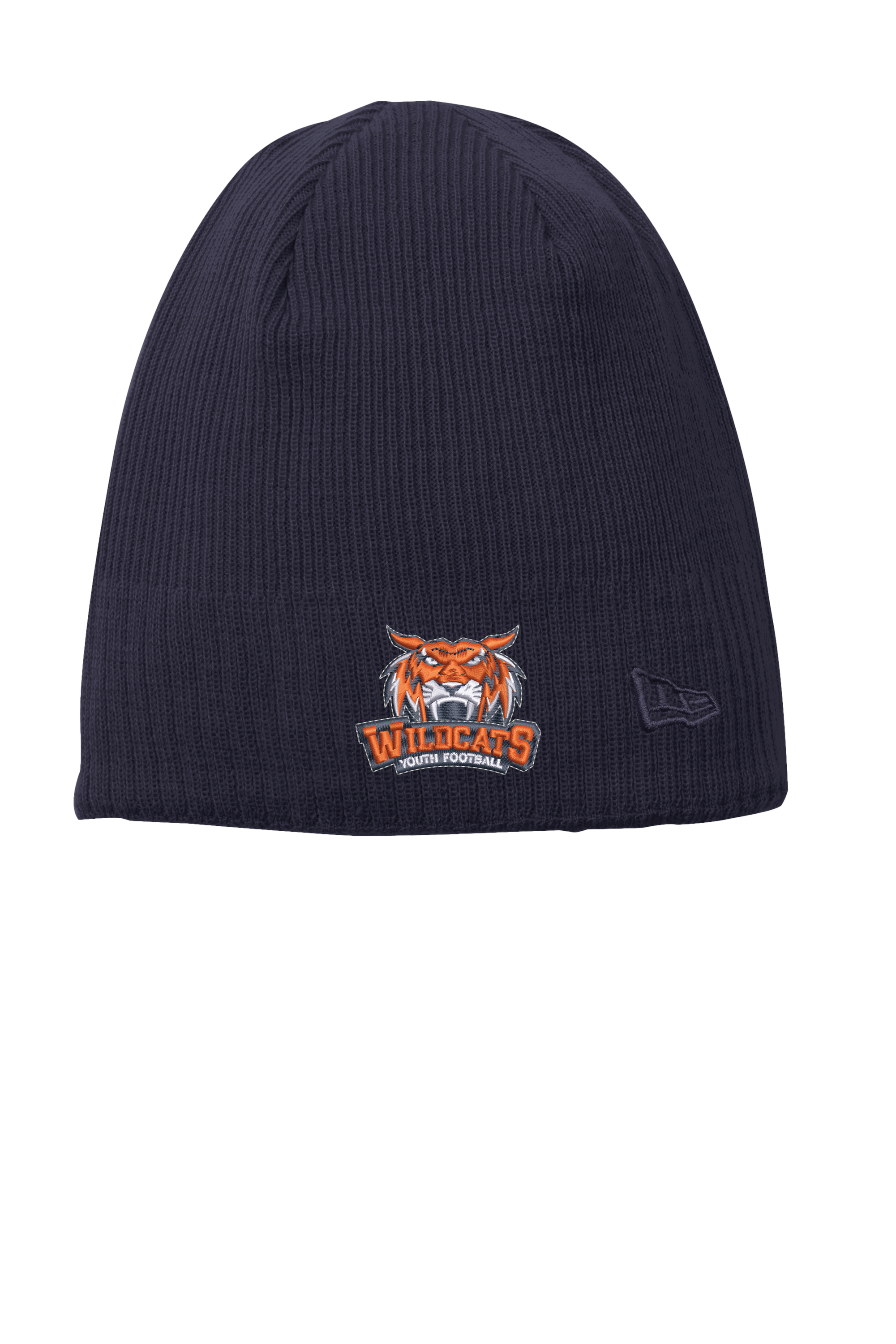 Wildcats Youth Football New Era® Knit Beanie