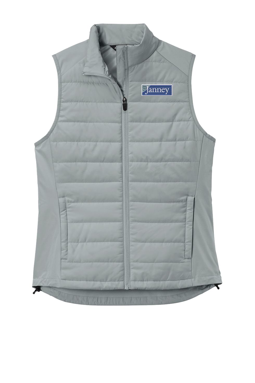 Thumbnail: Janney Sport-Tek® Women’s Teknical Hybrid Vest