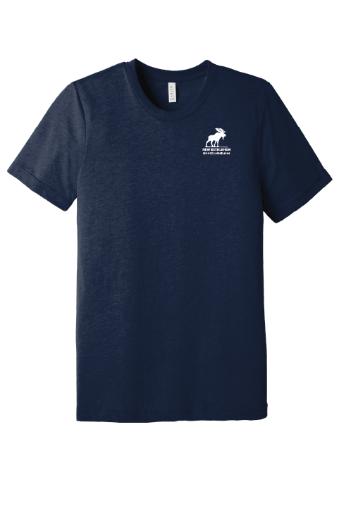 Thumbnail: Moose Lodge #366 BELLA+CANVAS® Unisex Triblend Short Sleeve Tee
