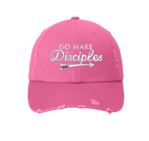 Thumbnail: Grace Community District® Distressed Cap