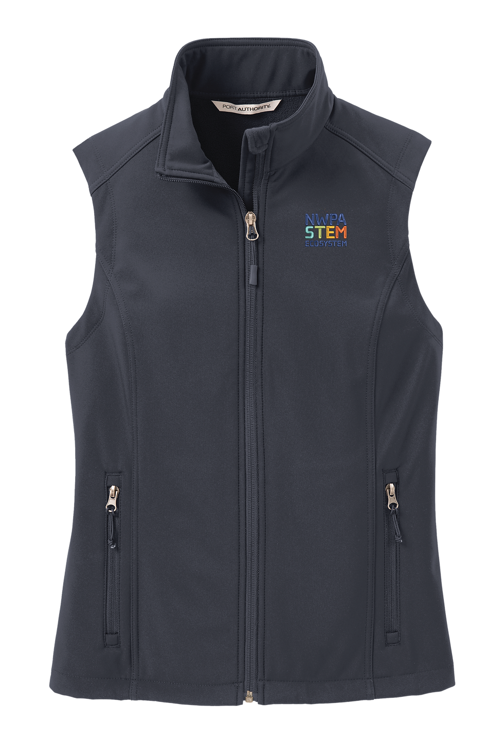 Thumbnail: NWPA STEM ECOSYSTEMS Port Authority® Women's Core Soft Shell Vest