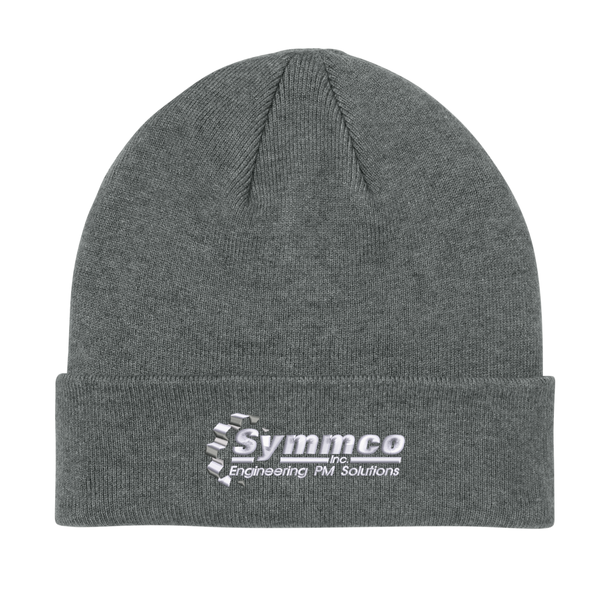 Symmco Inc. Embroidered Mercer+Mettle® Soft Blend Beanie
