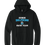 Thumbnail: Dolphins Gildan® Softstyle® Midweight Pullover Hooded Sweatshirt