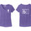 Thumbnail: Grace Com. WOMENS "SPIRIT FRUIT CO" District® Women’s Perfect Tri® V-Neck Tee