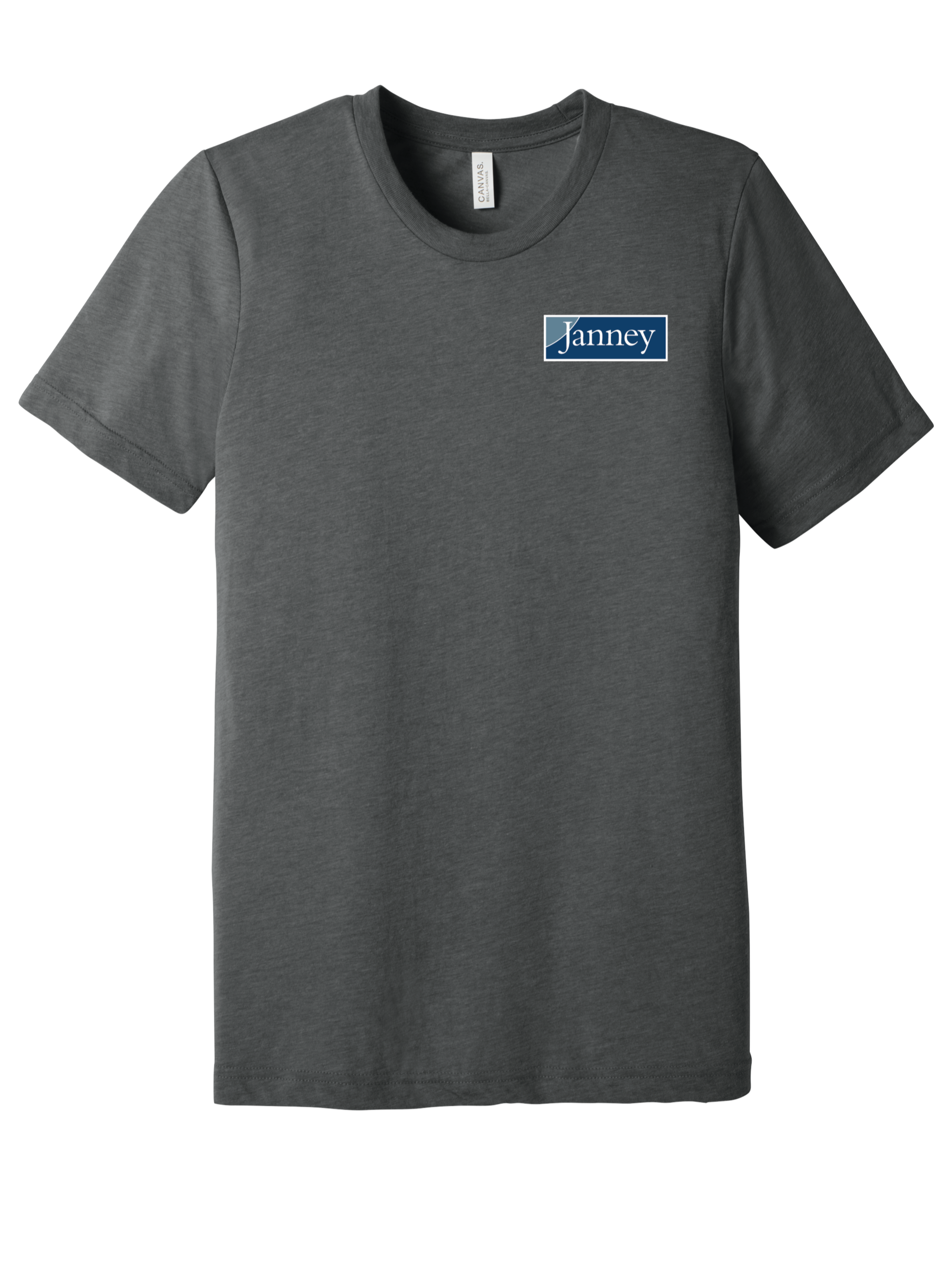 Janney BELLA+CANVAS® Unisex Triblend Short Sleeve Tee