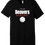 Thumbnail: Dubois Area Basketball BELLA+CANVAS® Unisex Triblend Short Sleeve Tee