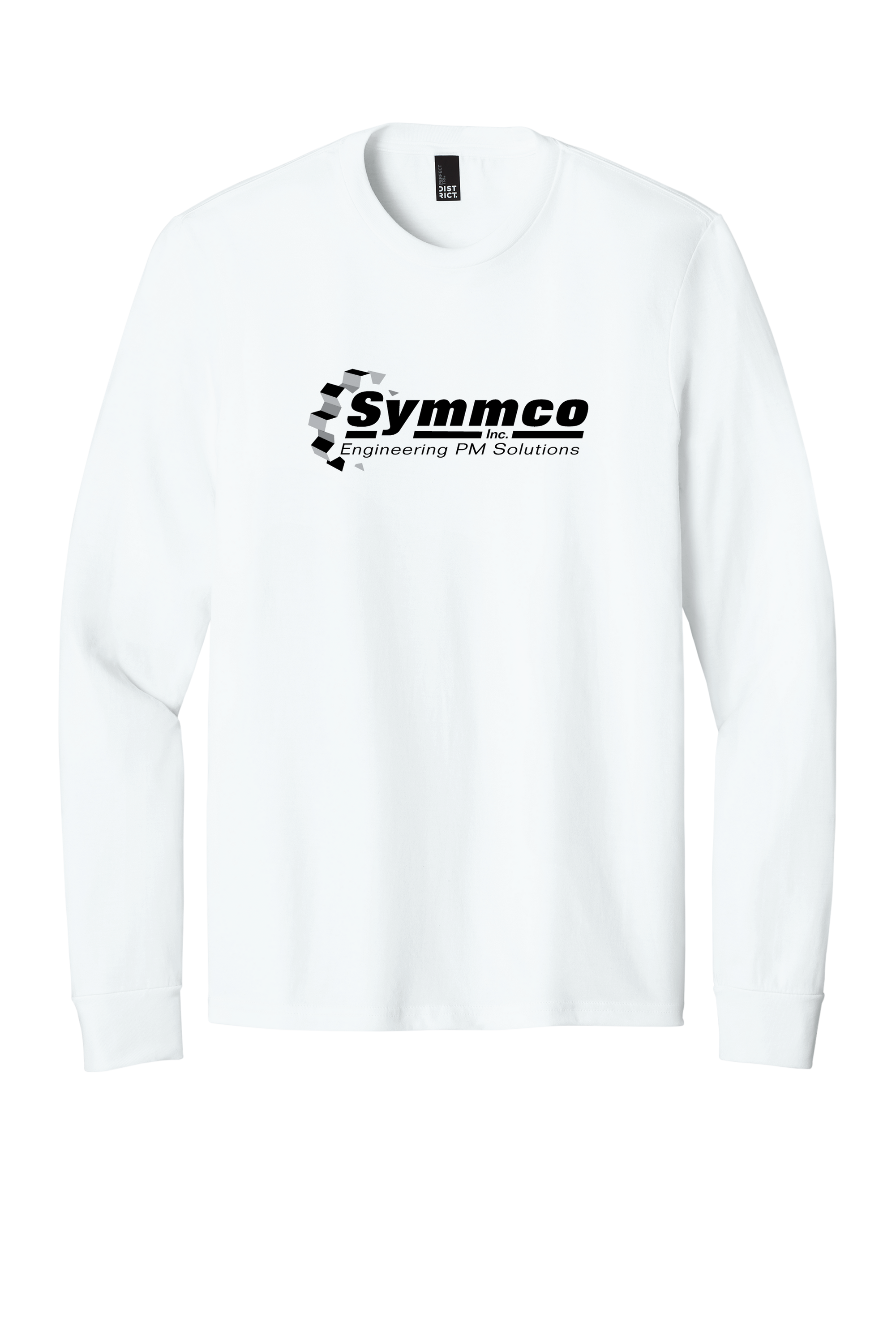 Symmco Inc. District® Perfect Tri® Long Sleeve Tee