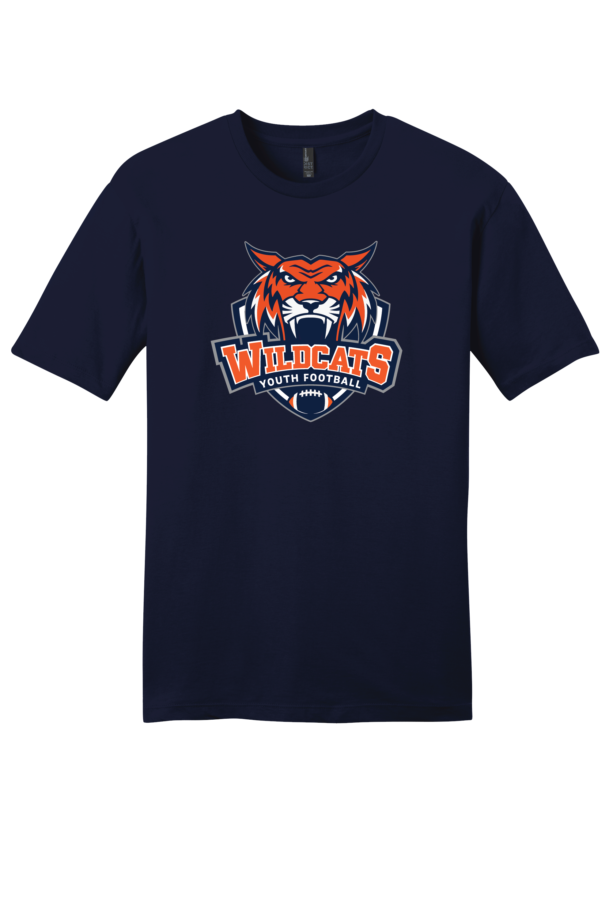 Wildcats Youth Football District® Very Important Tee®