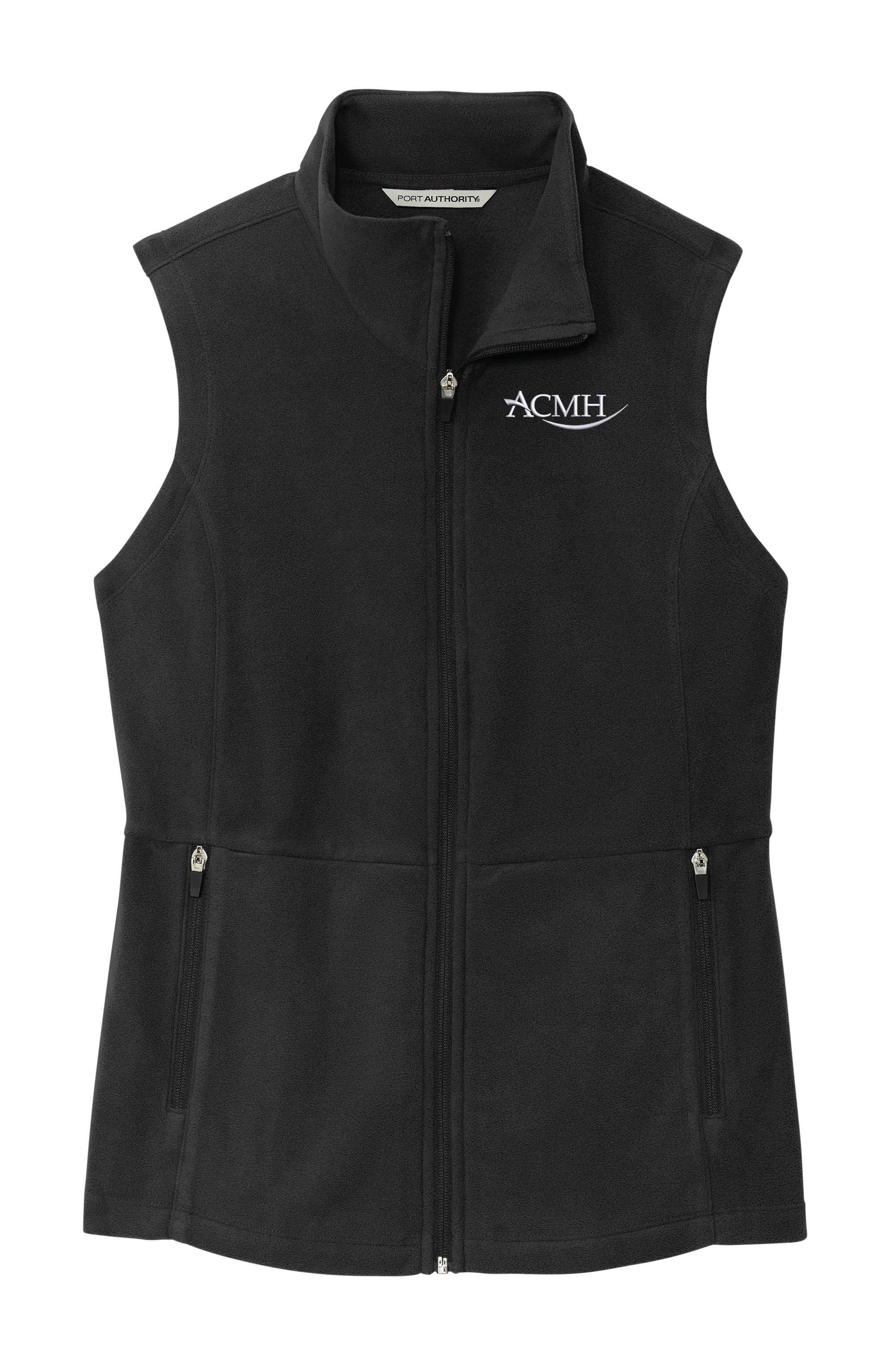 ACMH Port Authority® Women's Accord Microfleece Vest