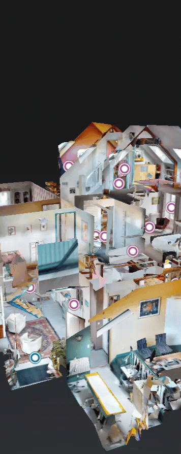Visite Virtuelle Immersive 3D - Immobili