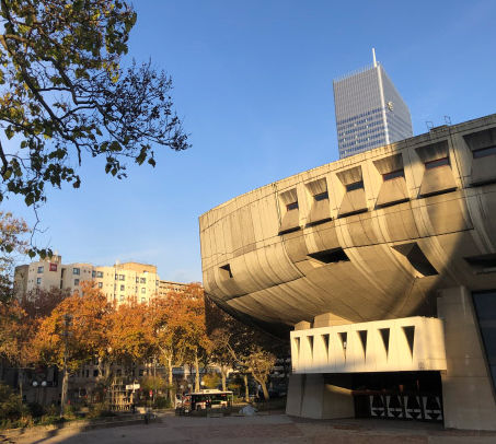 pérégrination musicale