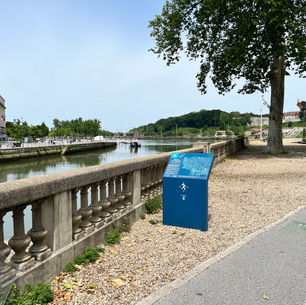 les sens de Bayonne