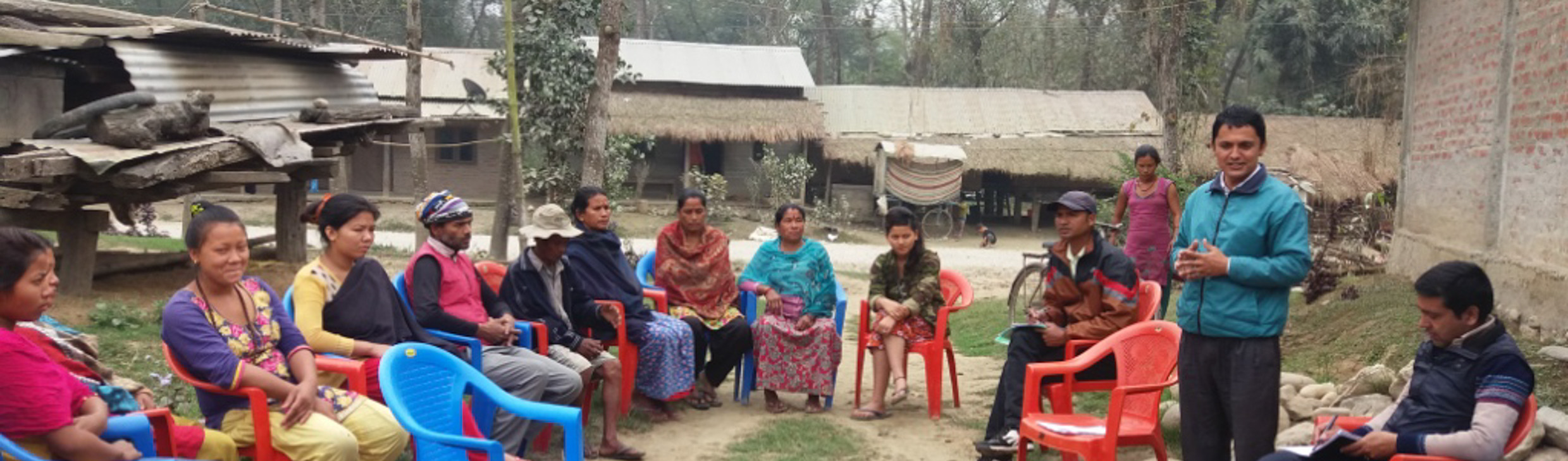 Conflict analysis & theory