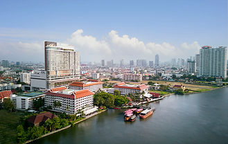 Avani+ Riverside Bangkok Hotel.