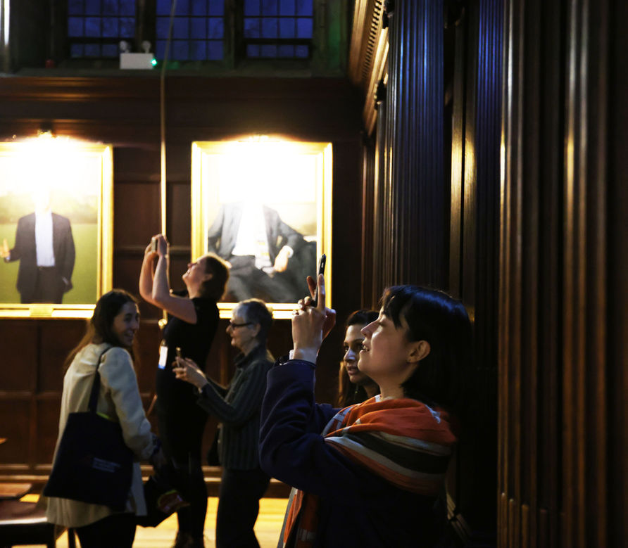 HW - Friday Balliol Dinner 0035.JPG