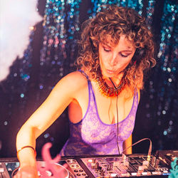 DJ Abi Fox