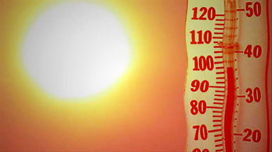 This week is very hot! Be safe and stay cool players!