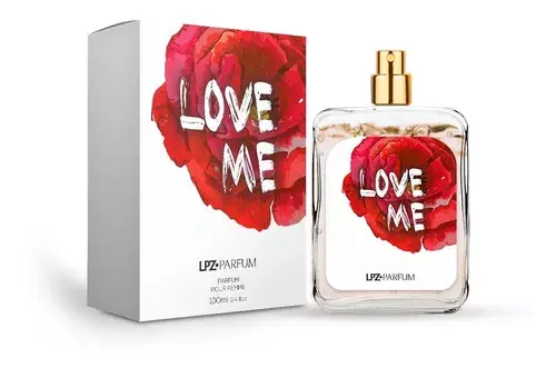 PERFUME FEMININO LOVE Me 100ML