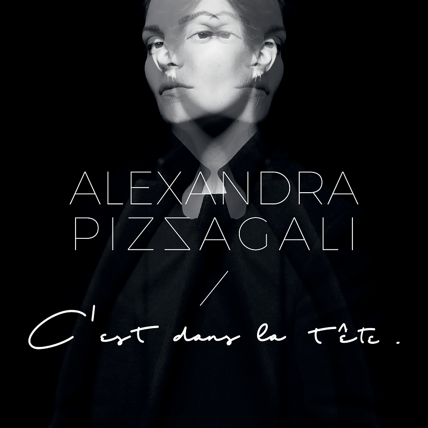 ALEXANDRA PIZZAGALI