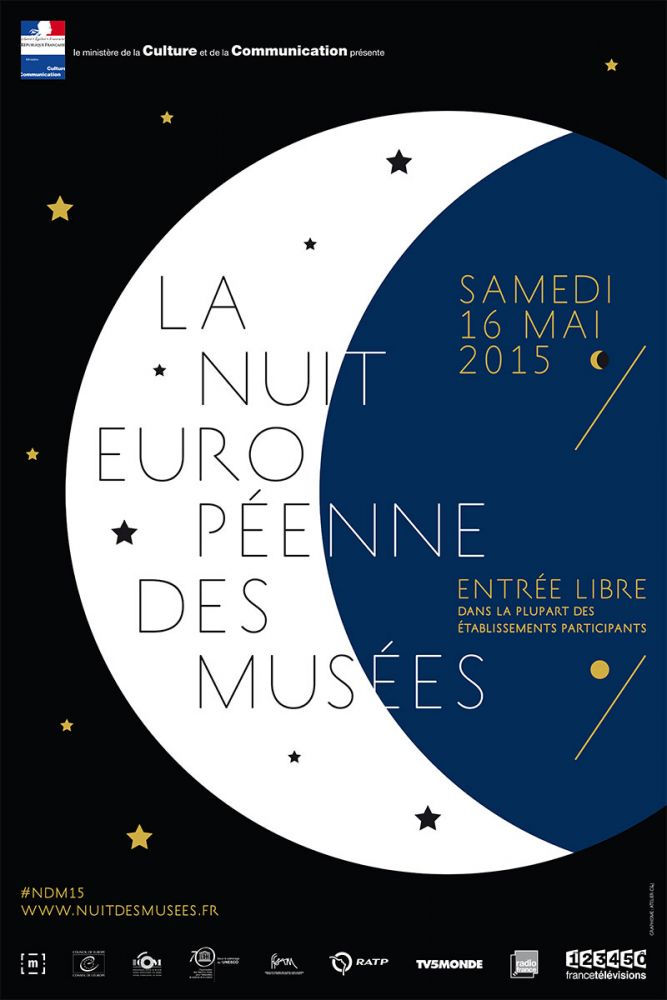 Nuit Européenne des musées