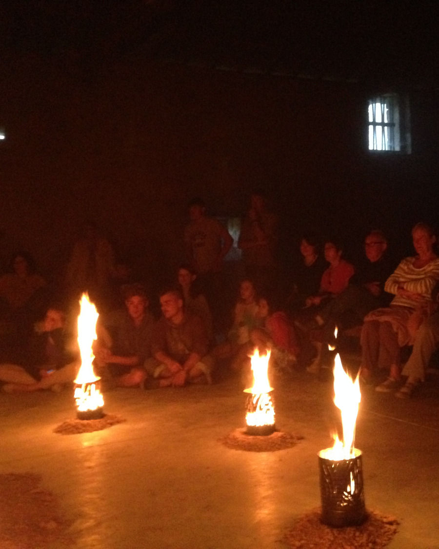 Soirée fusion de Bronze