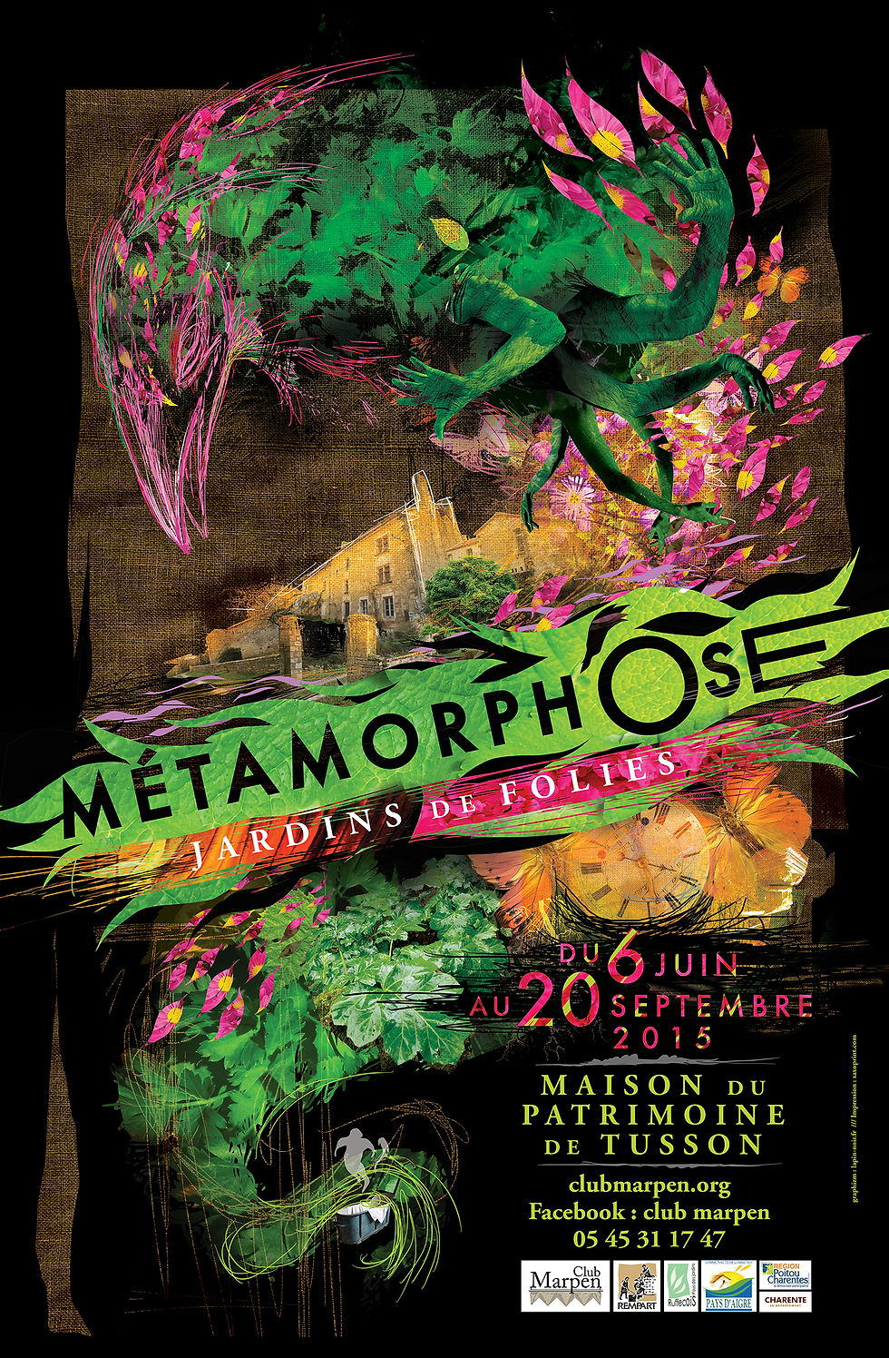 Exposition Metamorphose I