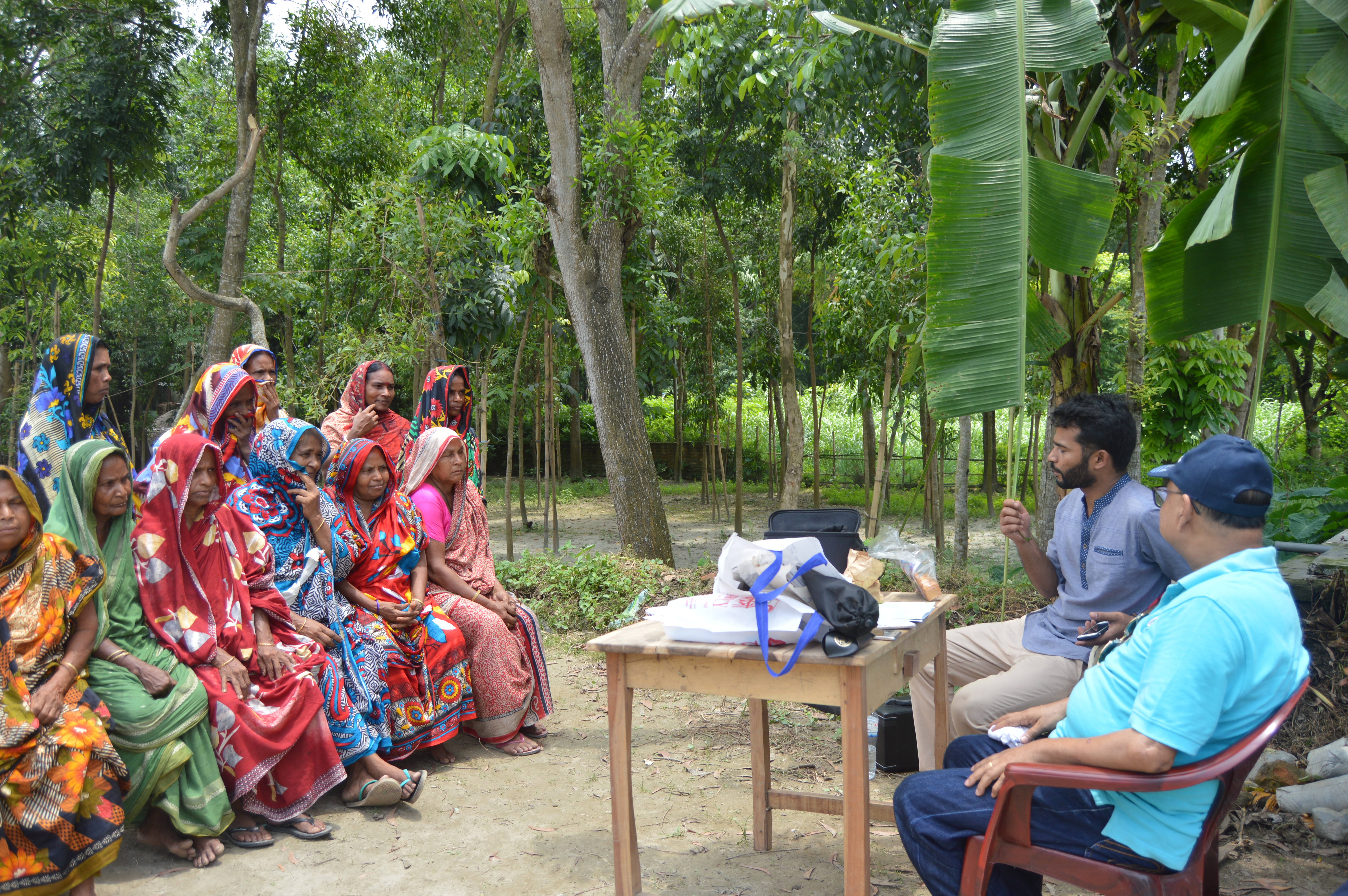 Training Female Workers