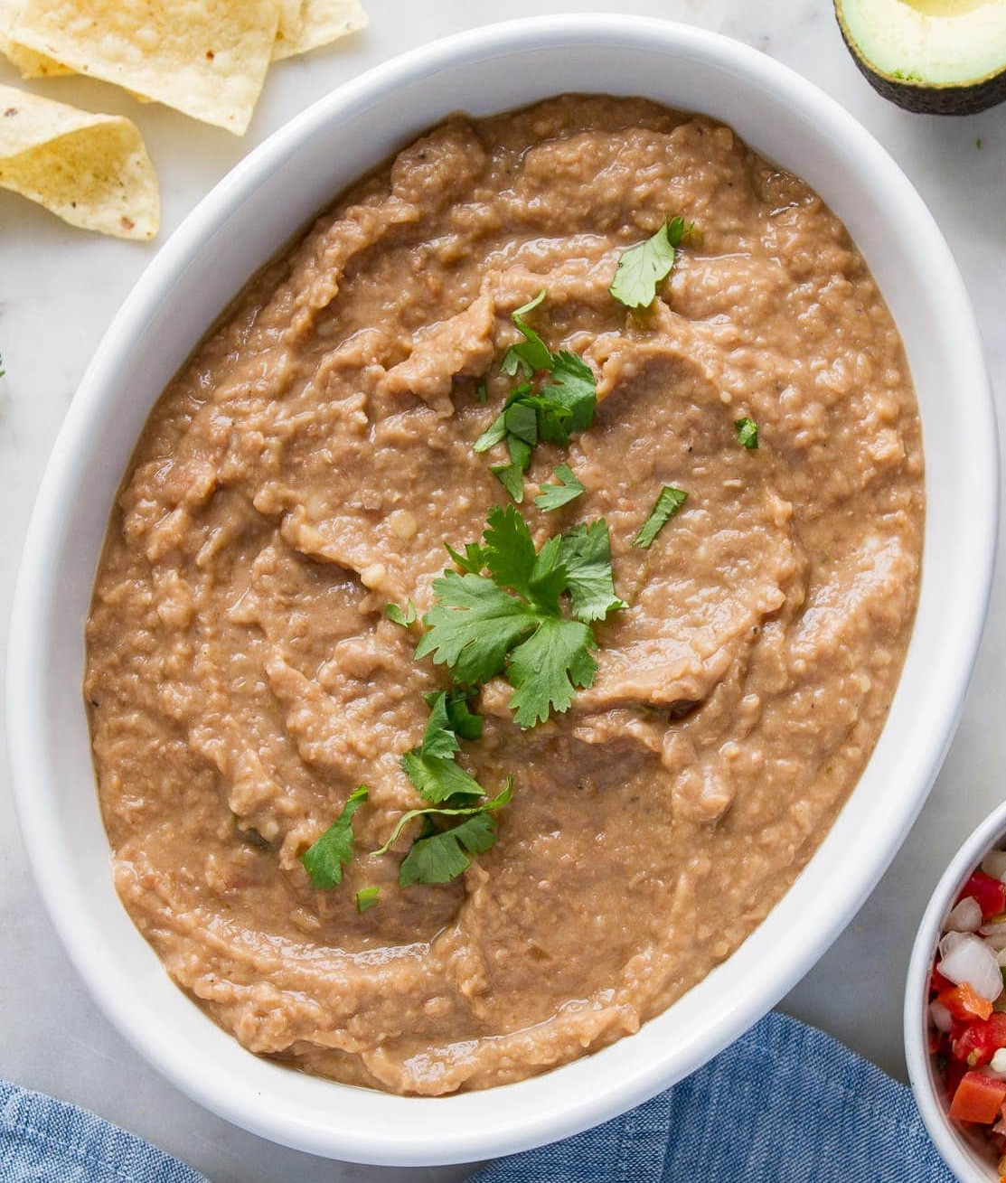 Refried Pinto Beans