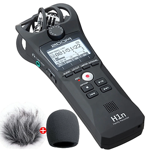 ZOOM-H1N-Handy-Recorder-Digital-Camera-Audio-Recorder-Stereo-Microphone-for-Interview-SLR-