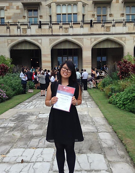 Past student at university. The Athena School.