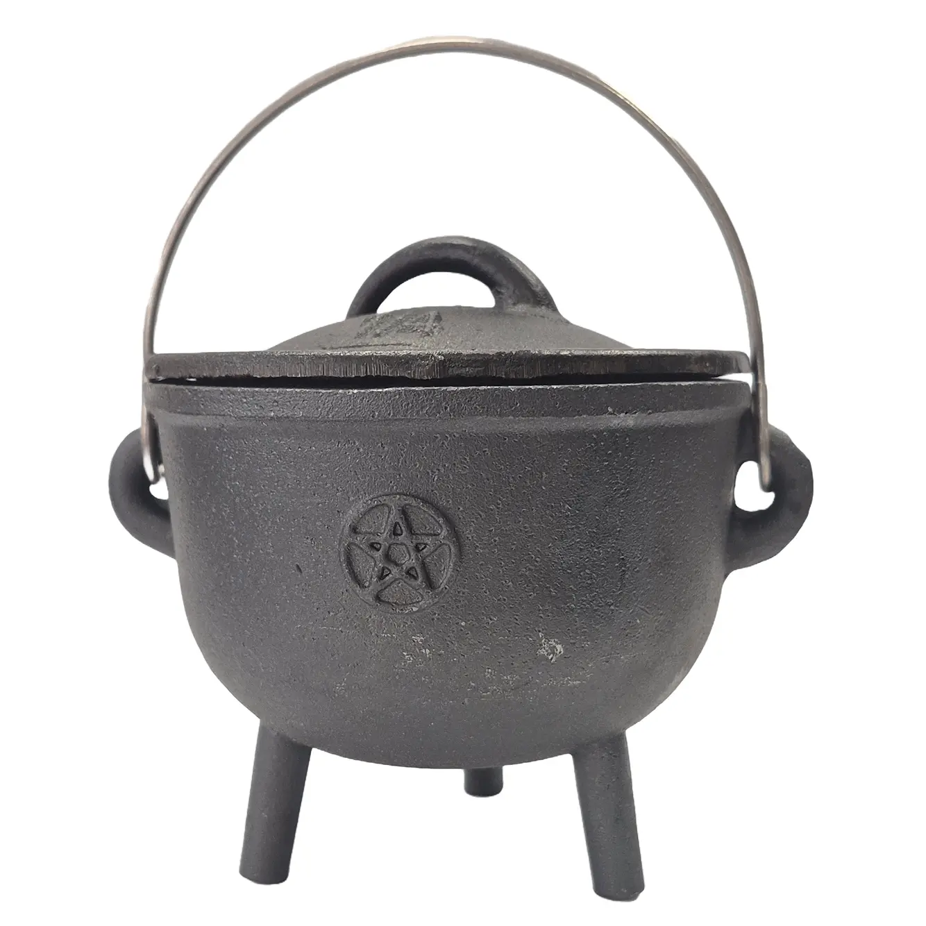 Cauldron (Pentacle 4.5")