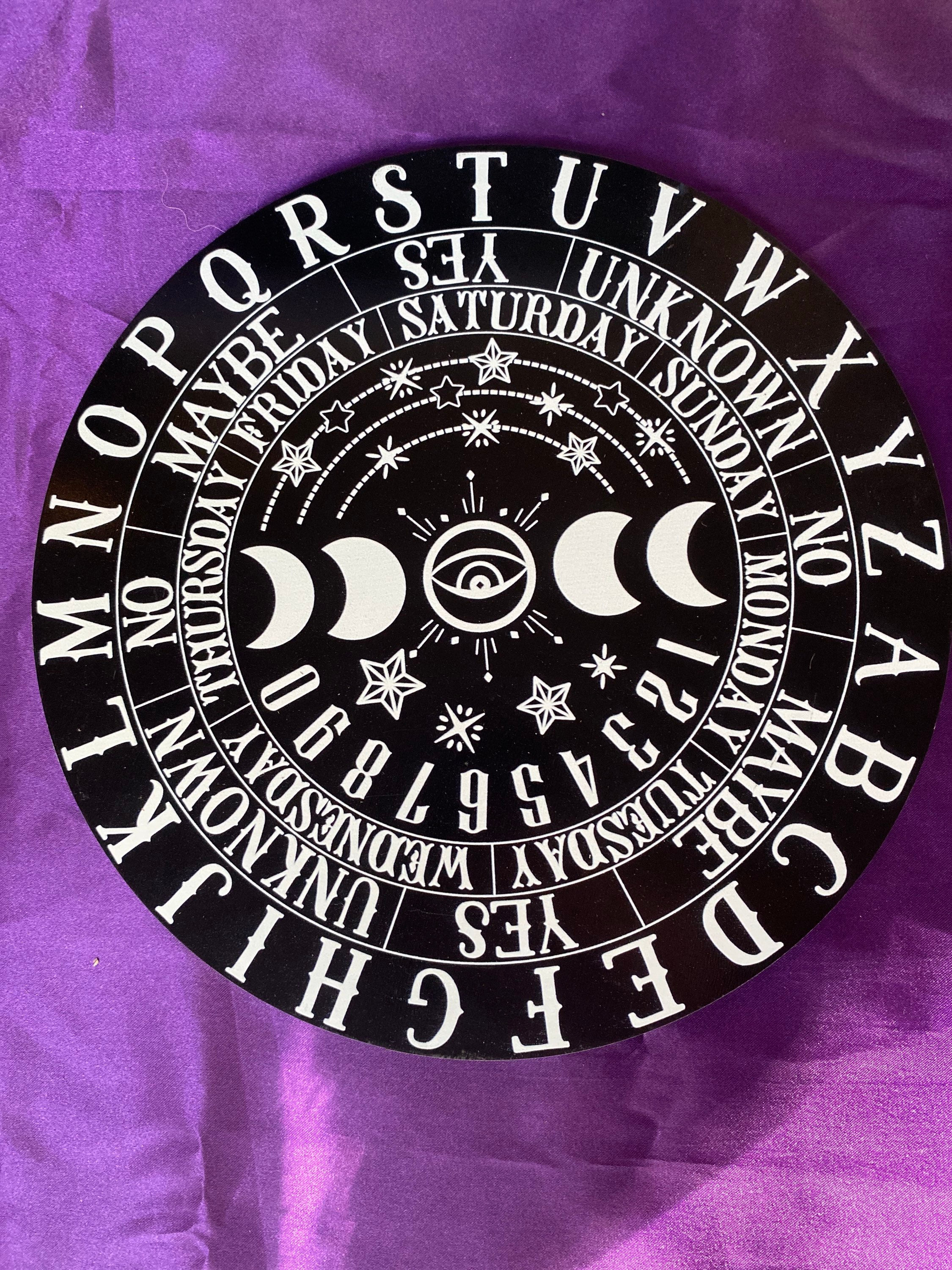 Pendulum Board
