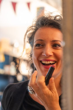 Julie Verret, L' réve L' et compagnie, comédienne, spectacle